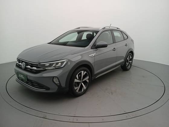 VOLKSWAGEN NIVUS 1.0 200 TSI TOTAL FLEX HIGHLINE AUTOMÁTICO